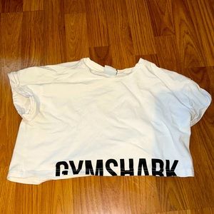 Gymshark Cropped T-Shirt